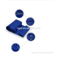 Dark Blue PVC Coated Tarpaulin cover For Truck